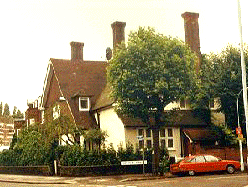 Fairport, the house in North London